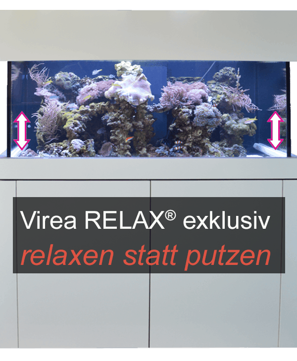 VIREA Aquaristik Virea Relax® exklusiv