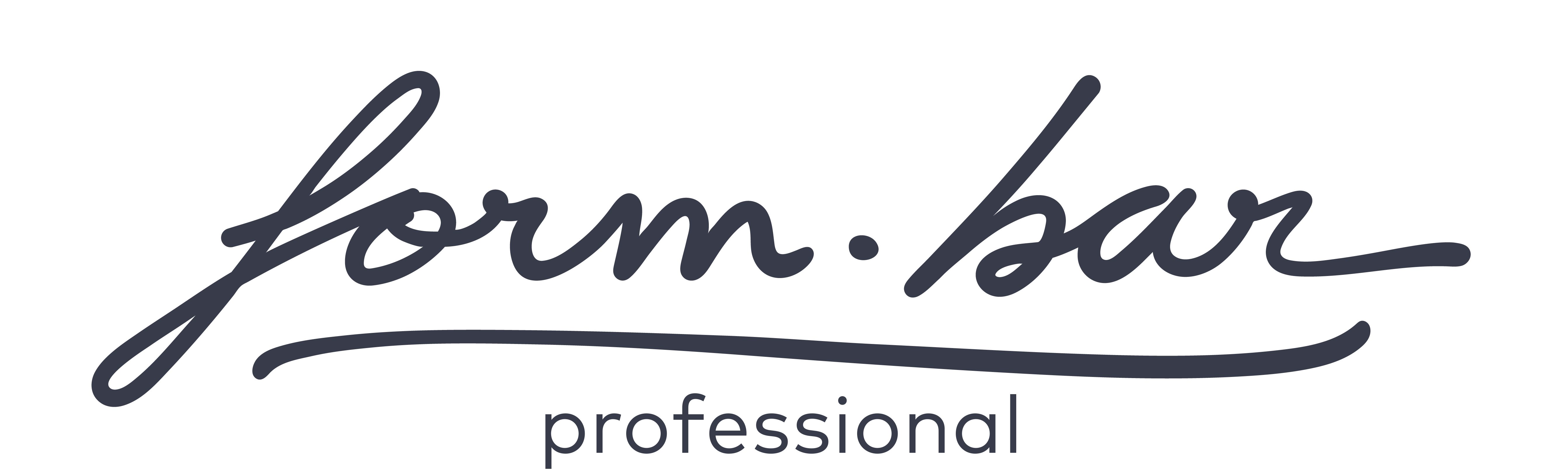 Logo form.bar professional